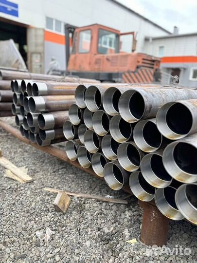 Обсадная труба 114мм