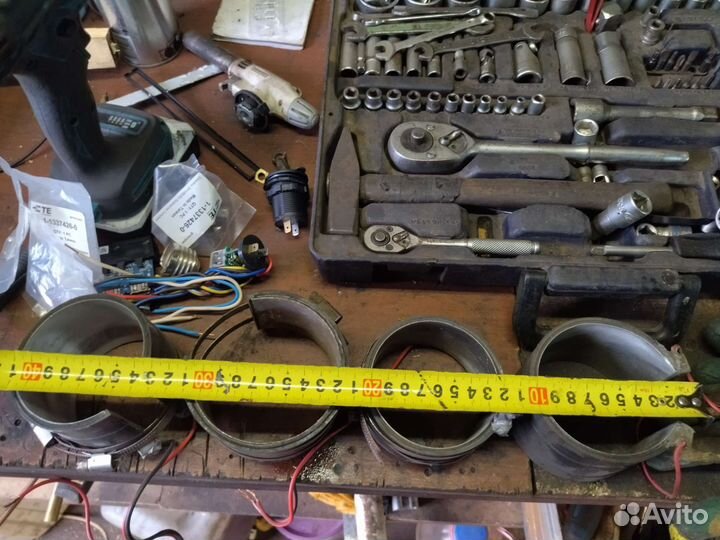 Подогрев топливного фильтра