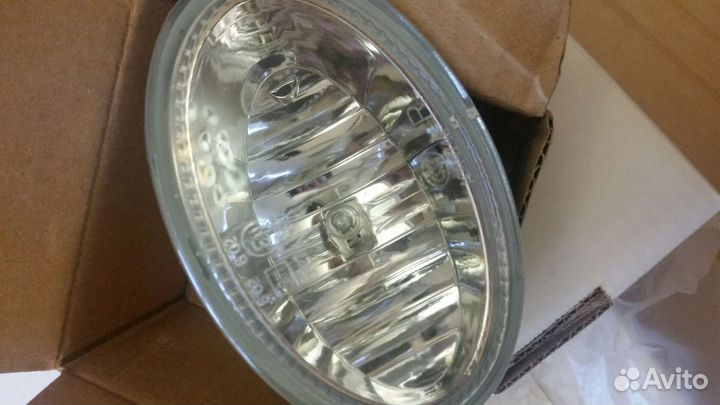 Противотуманные фары