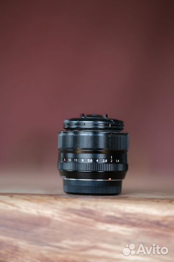 Fujifilm XF 35mm f/1.4 R X-Mount