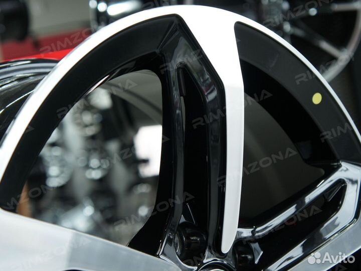 Литые диски Koko R19 для Mazda. Арт2385