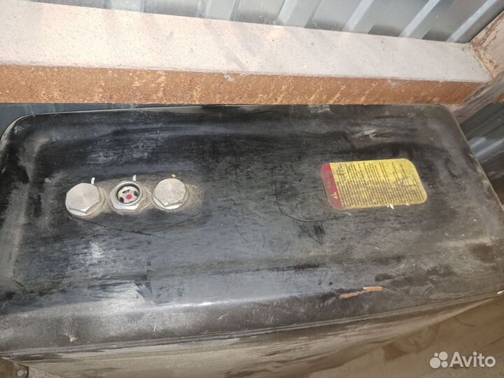 Гидравлический бак самосвала Faw G6