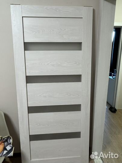 Двери межкомнатные деревянные