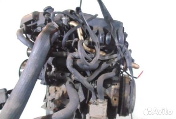 Двигатель Ford Transit 2.4 D0FA Duratorq
