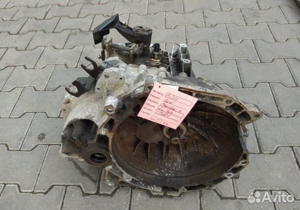 МКПП Ford Mondeo 2003 г 2,0 дизель T1GA1