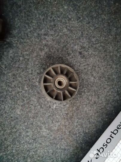 Ролик на газель