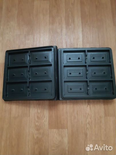 Альбом для аудиокассет