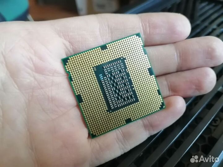 Процессор Intel Core i7 2600 (LGA 1155)