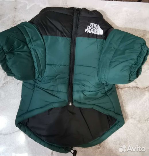 Новая Куртка на собаку