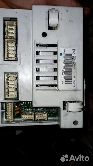 Стиральная машина на запчасти