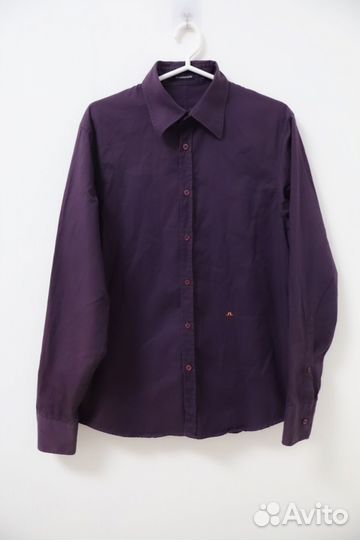 Шведская рубашка J. Lindeberg