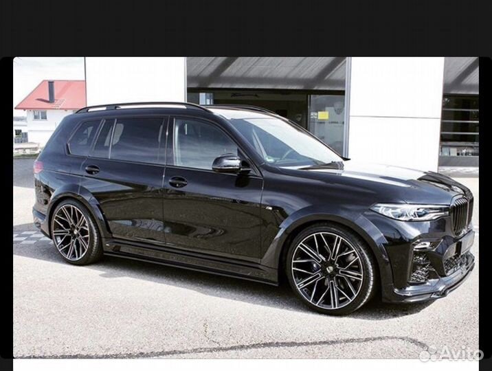 Диски R*22/5x112 Lumma Bmw G05,G06,G07