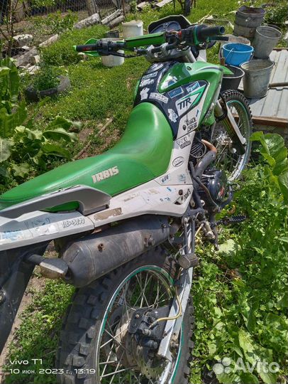 Продам ттр250R