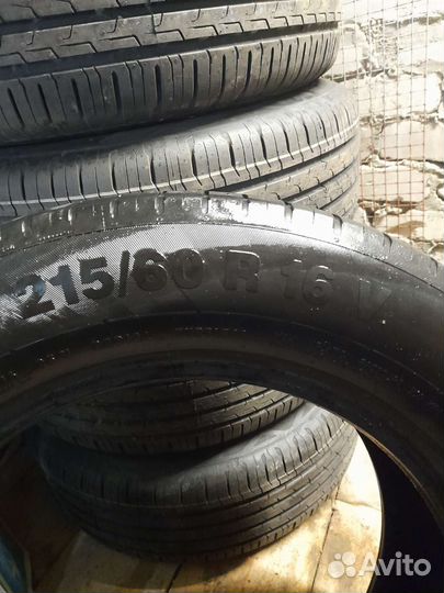 Continental ContiEcoContact 5 215/60 R16 95V