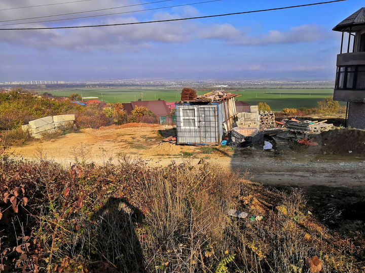 Участок 8 сот. (ИЖС)