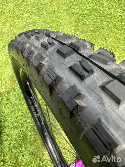 Вилсет mullet дх 29 27.5 110х20 150х12 maxxis