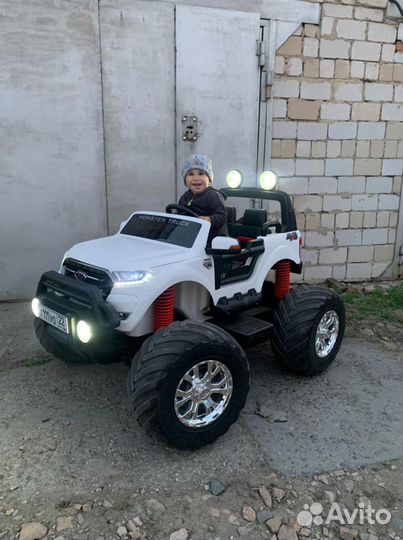 Ремонт детских электромобилей