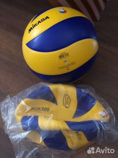 Мяч(волейбол, гандбол) Mikasa, Adidas,Torres