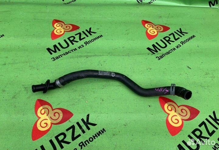 Патрубок системы охлаждения Mercedes E W211