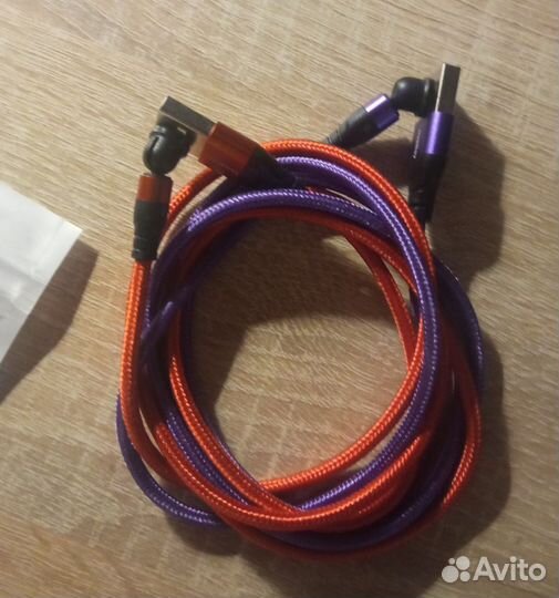 Магнитный кабель для зарядки USB - Type C