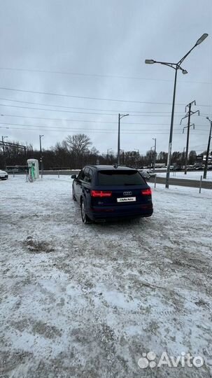 Audi Q7 3.0 AT, 2019, 48 800 км