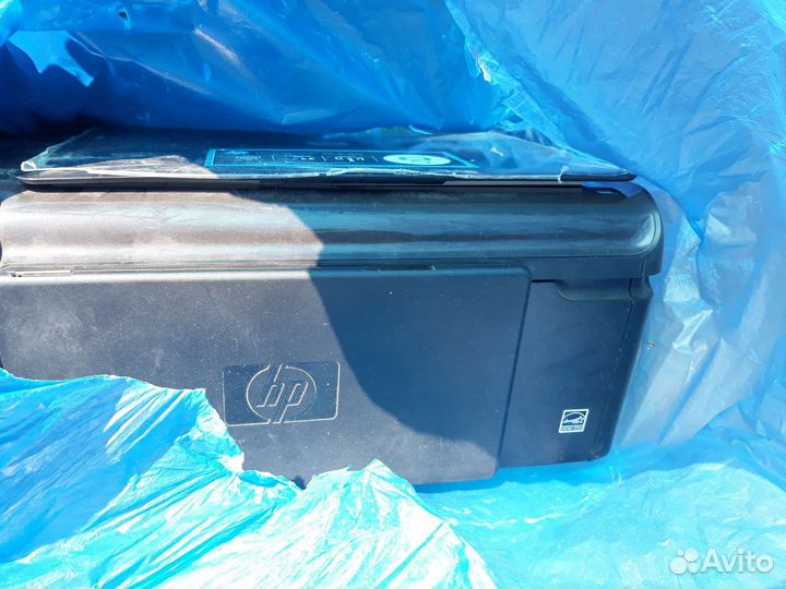 Мфу струйный