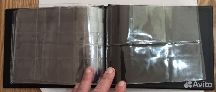 Новый альбом для монет и банкнот Сочи 2014