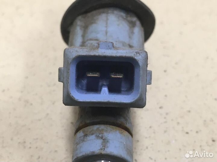 Форсунка инжекторная электрическая Pointer/Golf BR