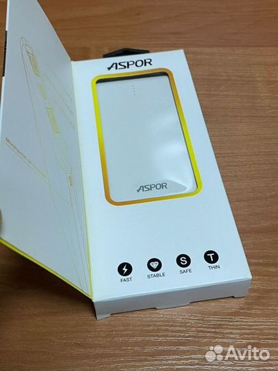 Power Bank Aspor