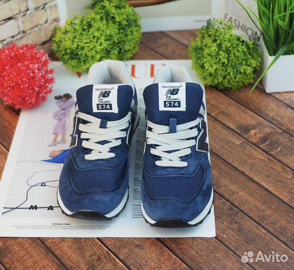 Кроссовки мужские New balance 574