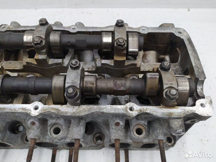 Головка блока гбц Volkswagen Golf 3 (1991-1999)