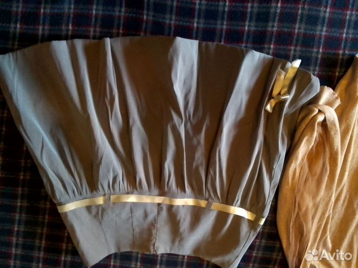 Юбка и кофта