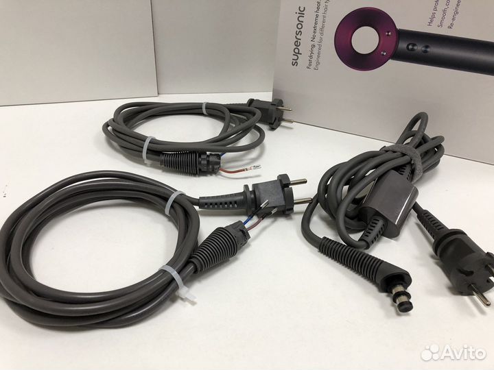 Шнур питания для фена (стайлер ) Dyson