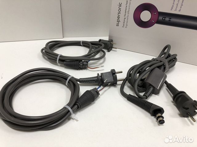 Шнур питания для фена (стайлер ) Dyson