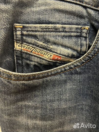 Diesel джинсы женские W31/L32