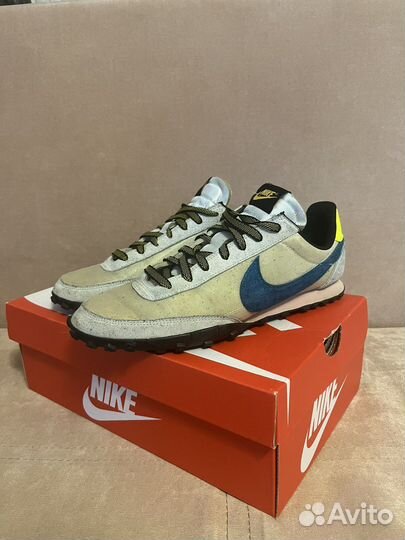 Кроссовки nike waffle racer