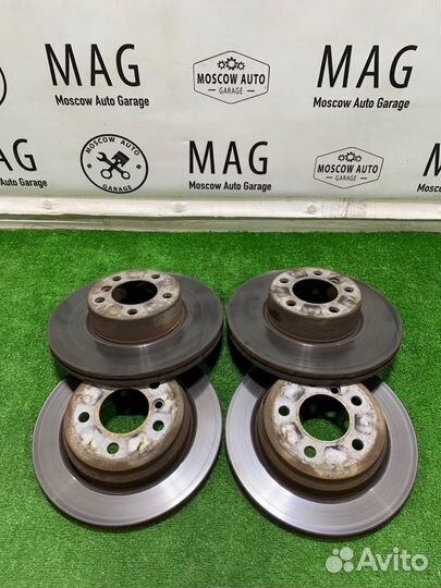 Тормозная система Bmw 3 F30 B48B20A 2018