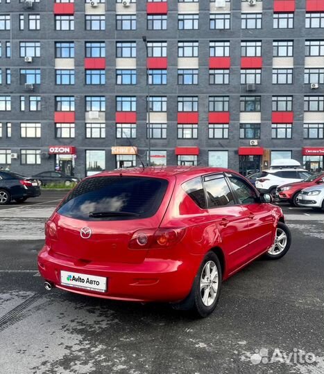 Mazda 3 1.6 AT, 2004, 250 000 км