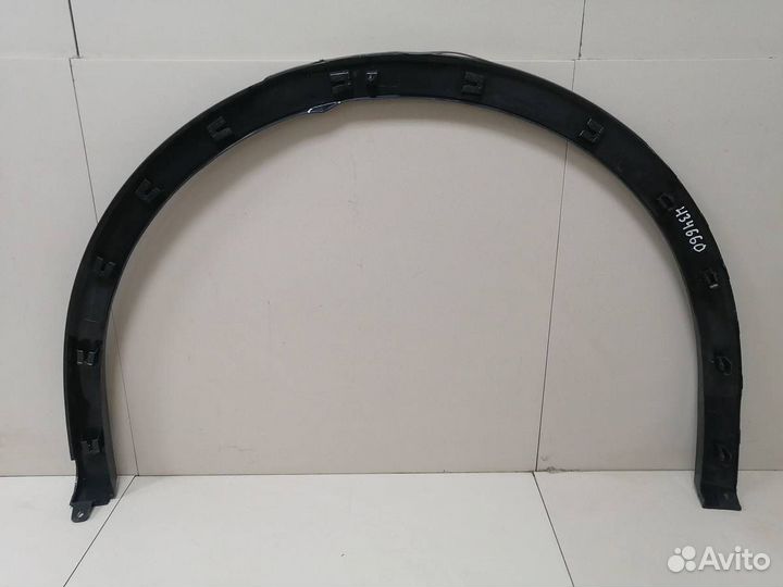 Накладка заднего крыла правого Volkswagen Tiguan 2