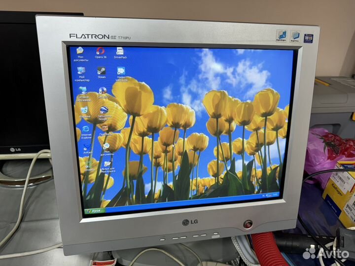 Монитор lg