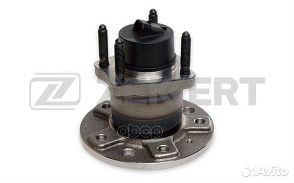 Ступица зад. (с ABS) Opel Astra G 98- Vectra A