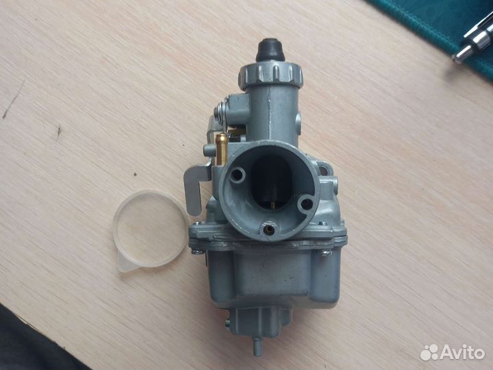 Карбюратор mikuni vm22