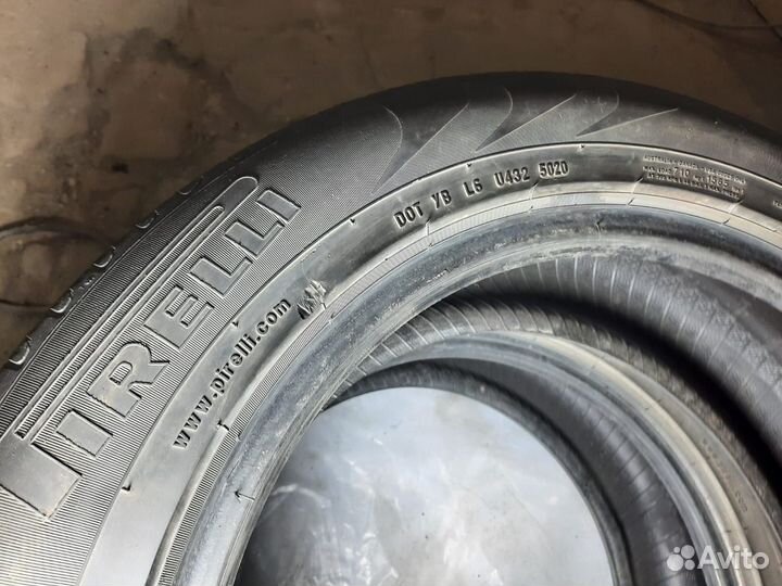 Pirelli Scorpion Verde 215/60 R17 96H