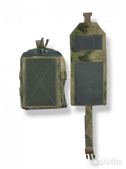 Аптечка «Лекарь». (Быстрый сброс). (Без наполнения