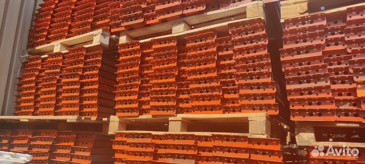 Стеллажи бу для склада усиленные