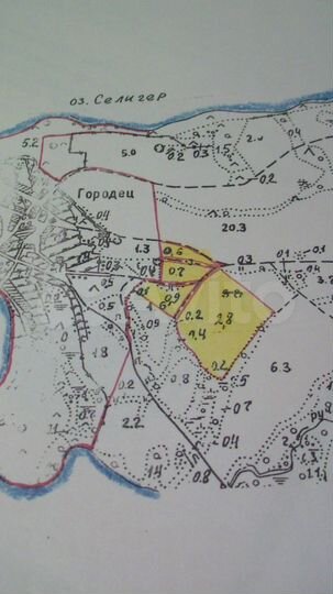 Участок 5 га (СНТ, ДНП)