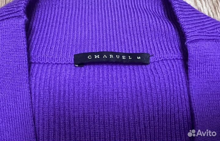 Charuel кардиган женский, шерсть, 46-48 размер