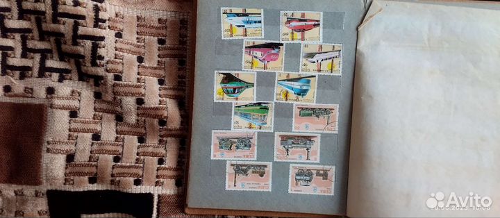 Почтовые марки