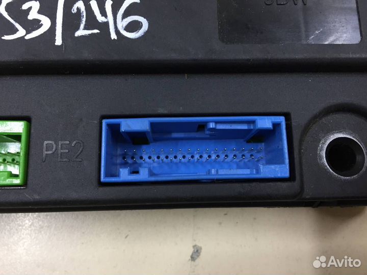 Блок комфорта Chery Tiggo T21 2014