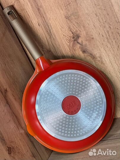 Набор кастрюль тыква